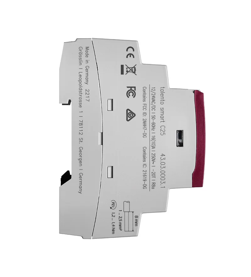 talento smart C25 24V - Image 5