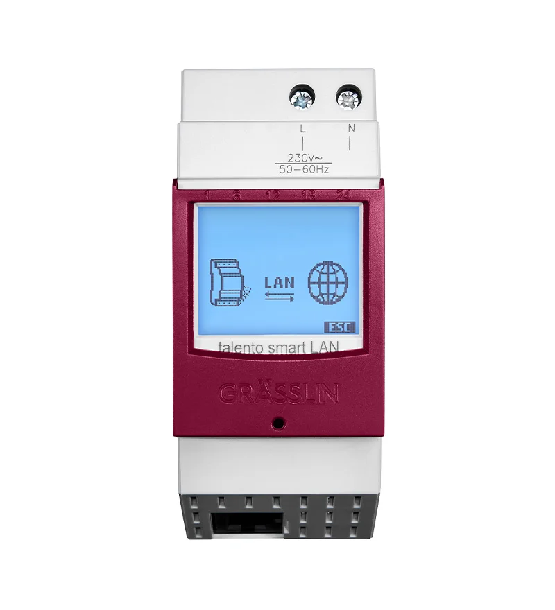 talento smart LAN - Image 4