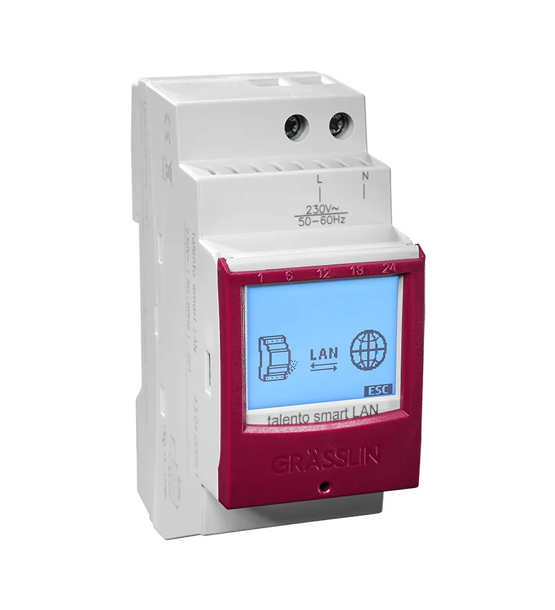 talento smart LAN - Image 3