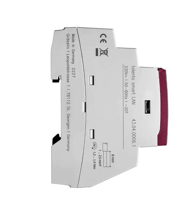 talento smart LAN - Image 6