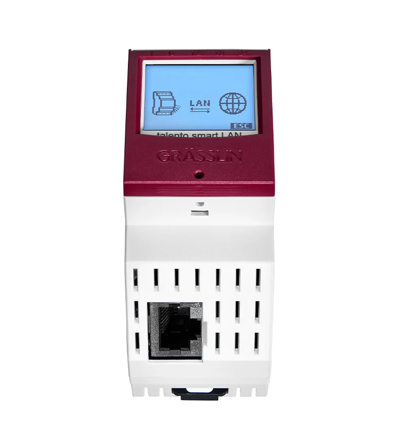talento smart LAN - Image 5