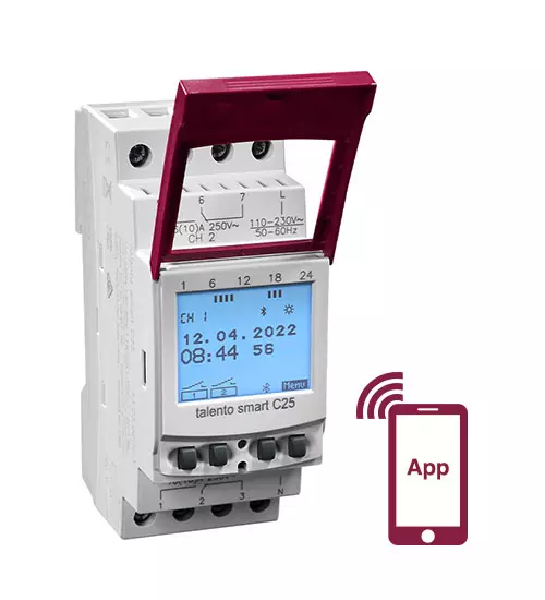 talento smart C25 24V
