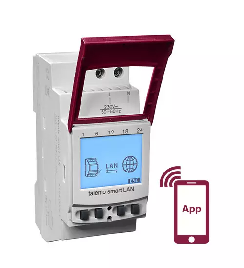talento smart LAN