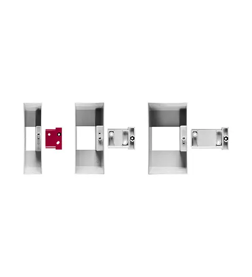 Wall mounting set 1 HP - Image 7