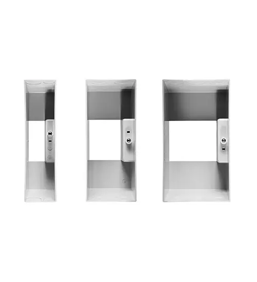 Wall mounting set 1 HP - Image 6