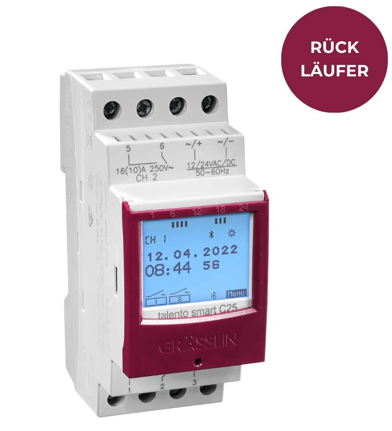 talento smart C25 | returned items