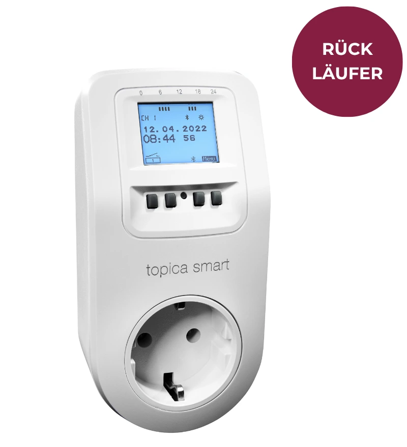 topica smart | returned items