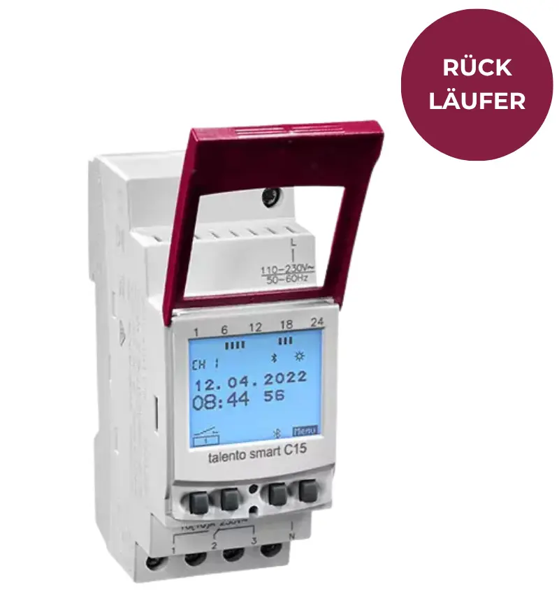 talento smart C15 | returned items